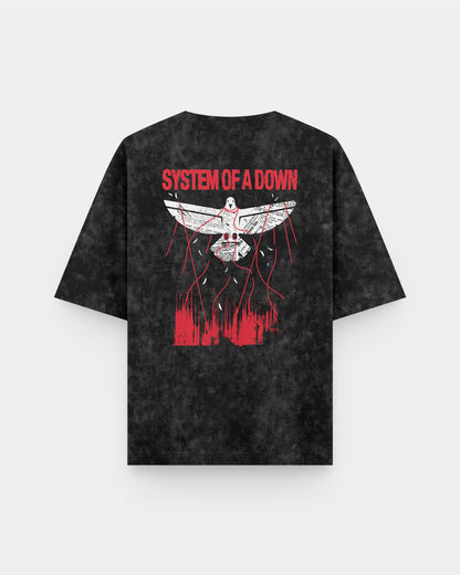 System of a Down 🕊️📰 Acid Wash