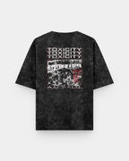 System of a Down Toxicity Acid Wash