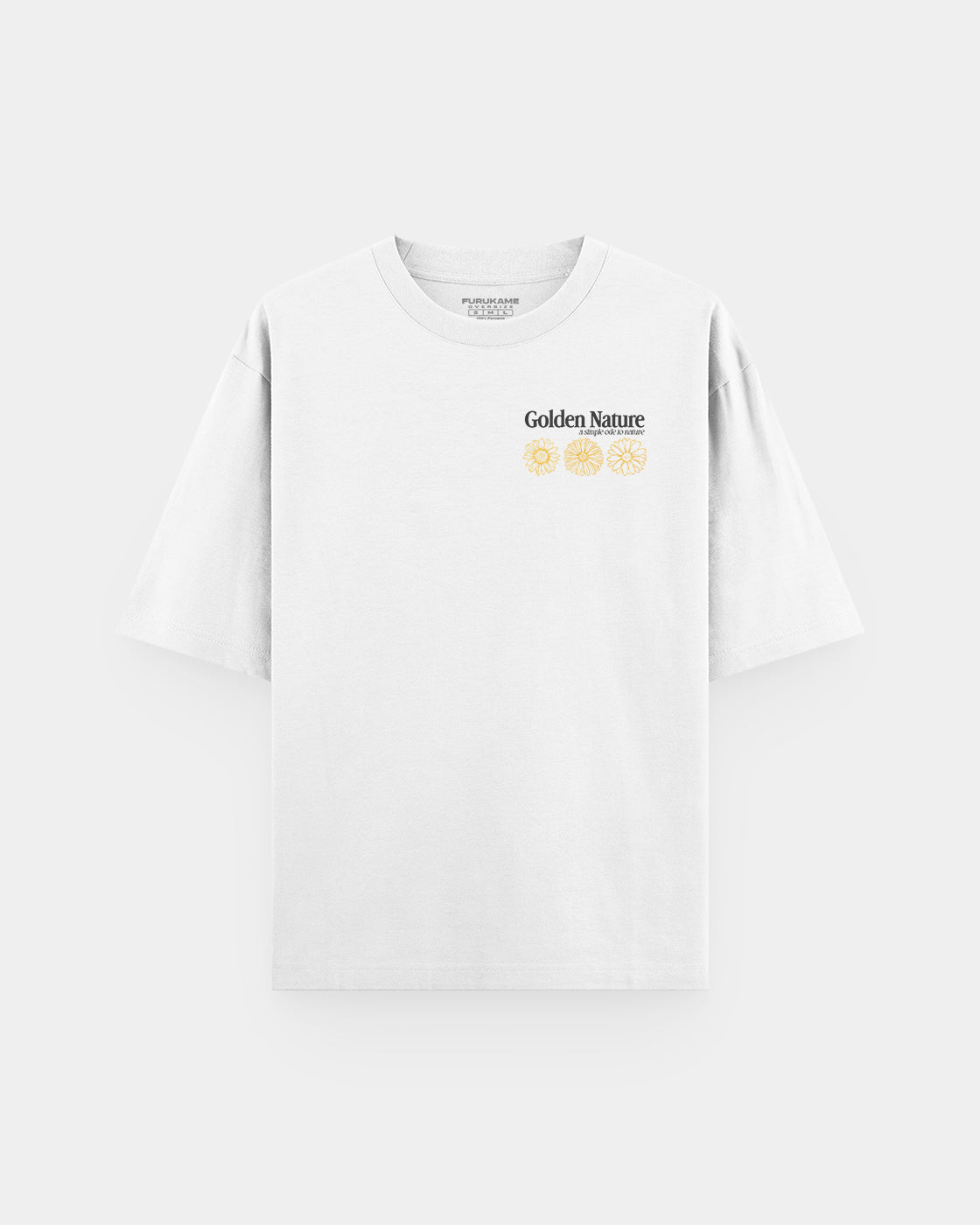 Golden Nature Oversize