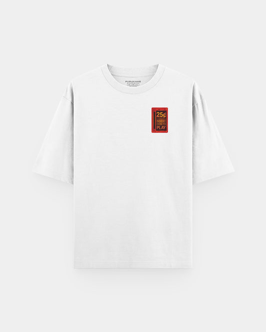 Insert a Coin Oversize