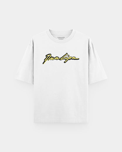 Dua Lipa "Don't Start Now" Oversize