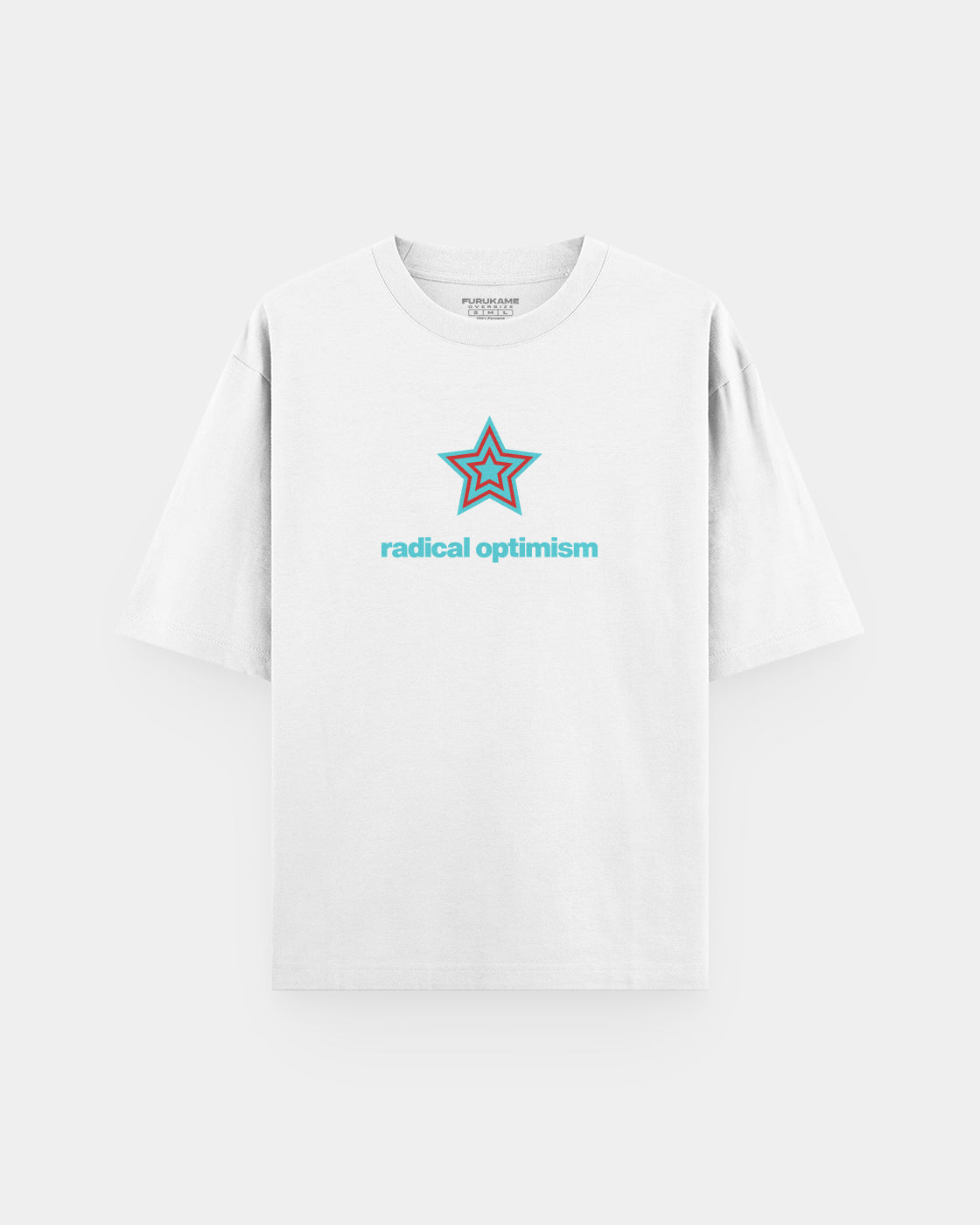 ⭐ Radical Optimism Oversize