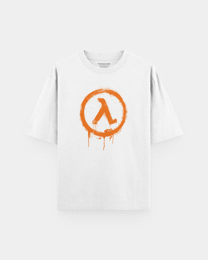 Half Life Spray Oversize