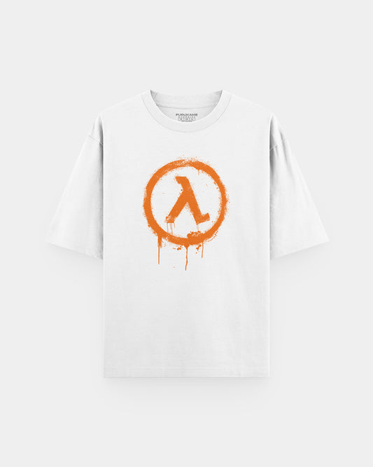 Half Life Spray Oversize