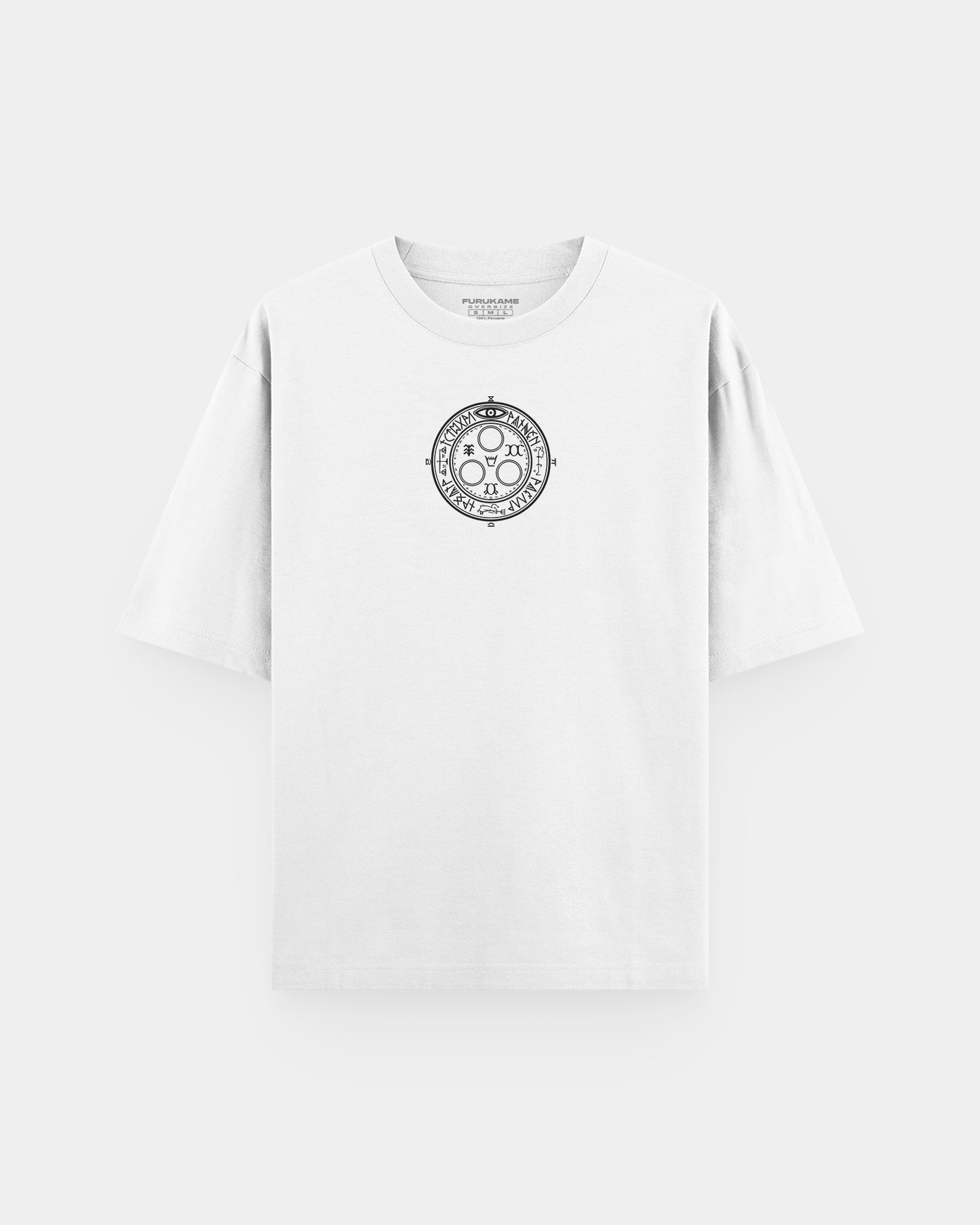 Halo of the Sun Oversize