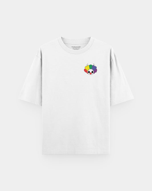 Hollow Clown Oversize