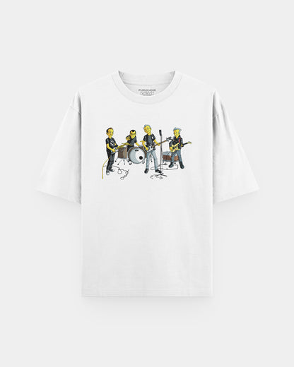 Hombres G Banda Oversize