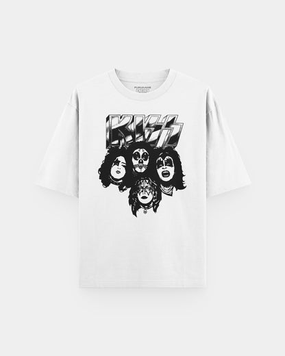 KISS 🤘 Oversize