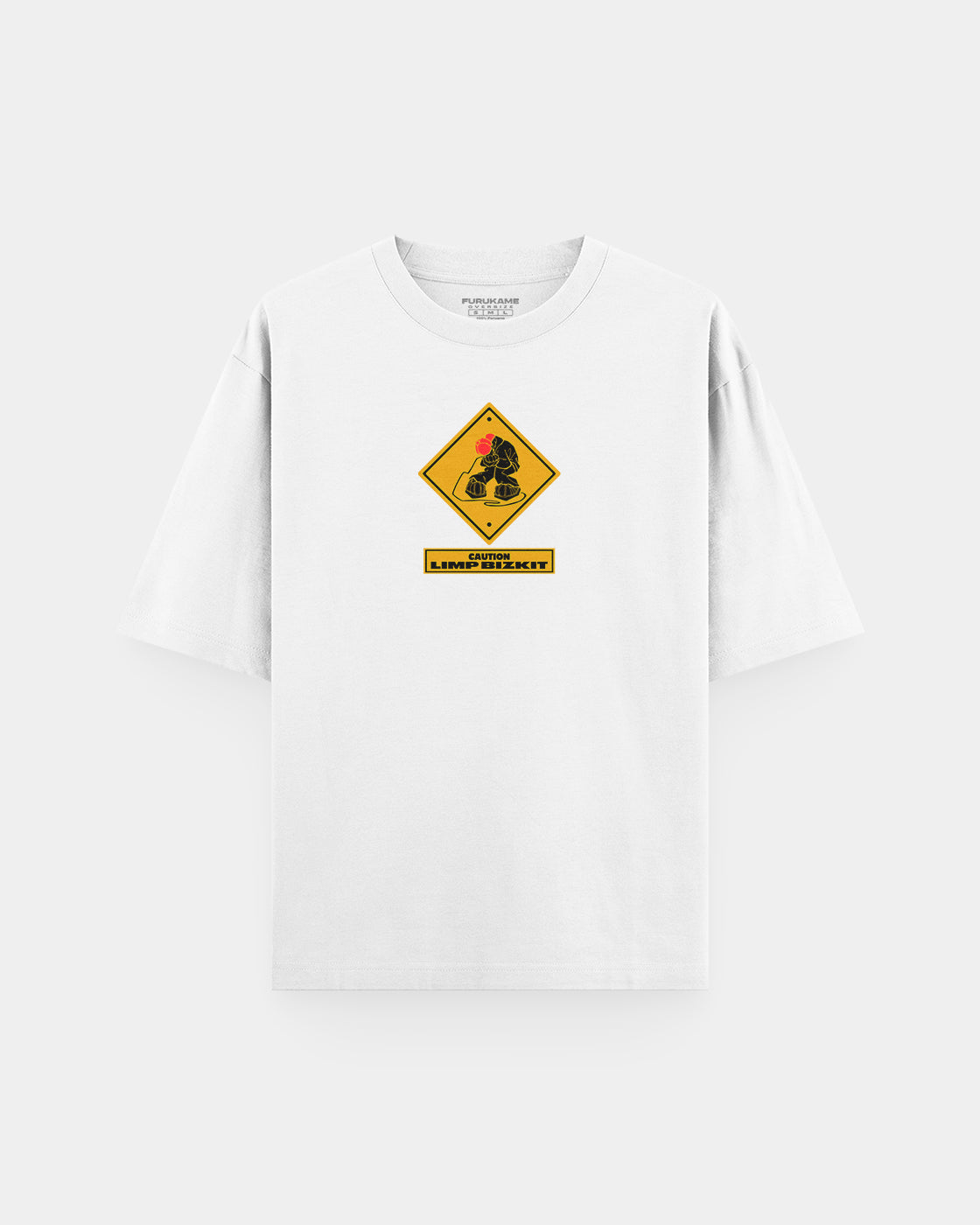Limp Bizkit Caution ⚠️ Oversize