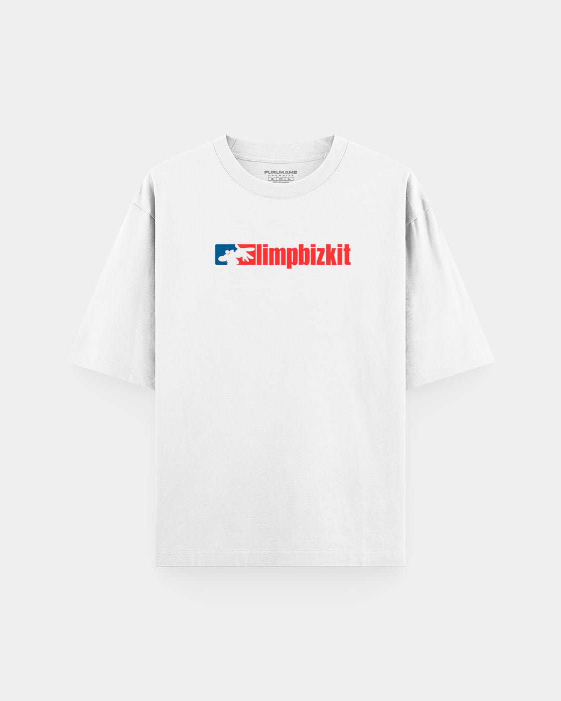 Limp Bizkit v.1 Oversize
