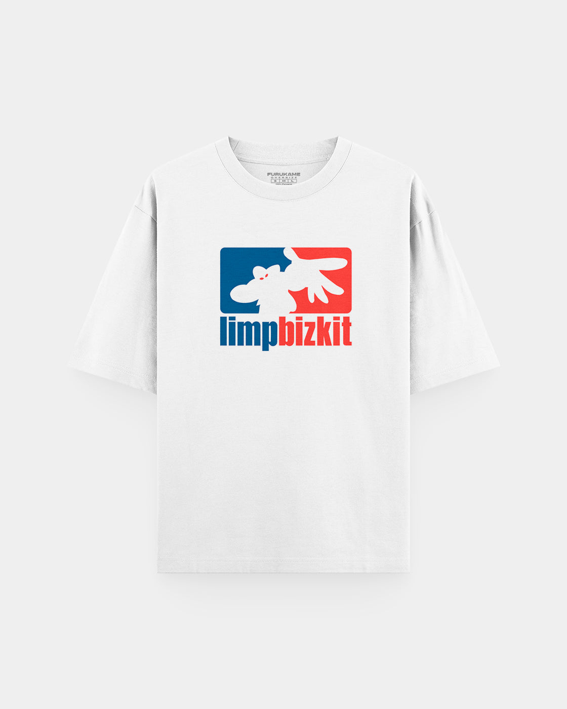Limp Bizkit v.2 Oversize