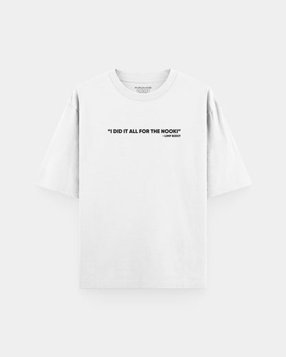 Limp Bizkit Nookie Oversize