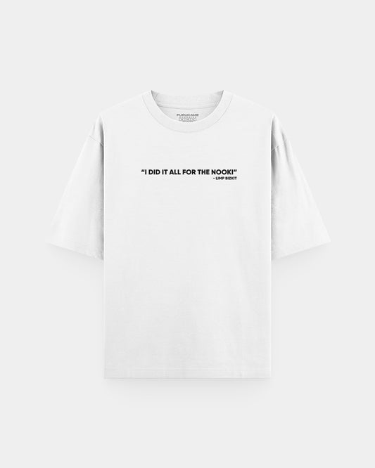 Limp Bizkit Nookie Oversize