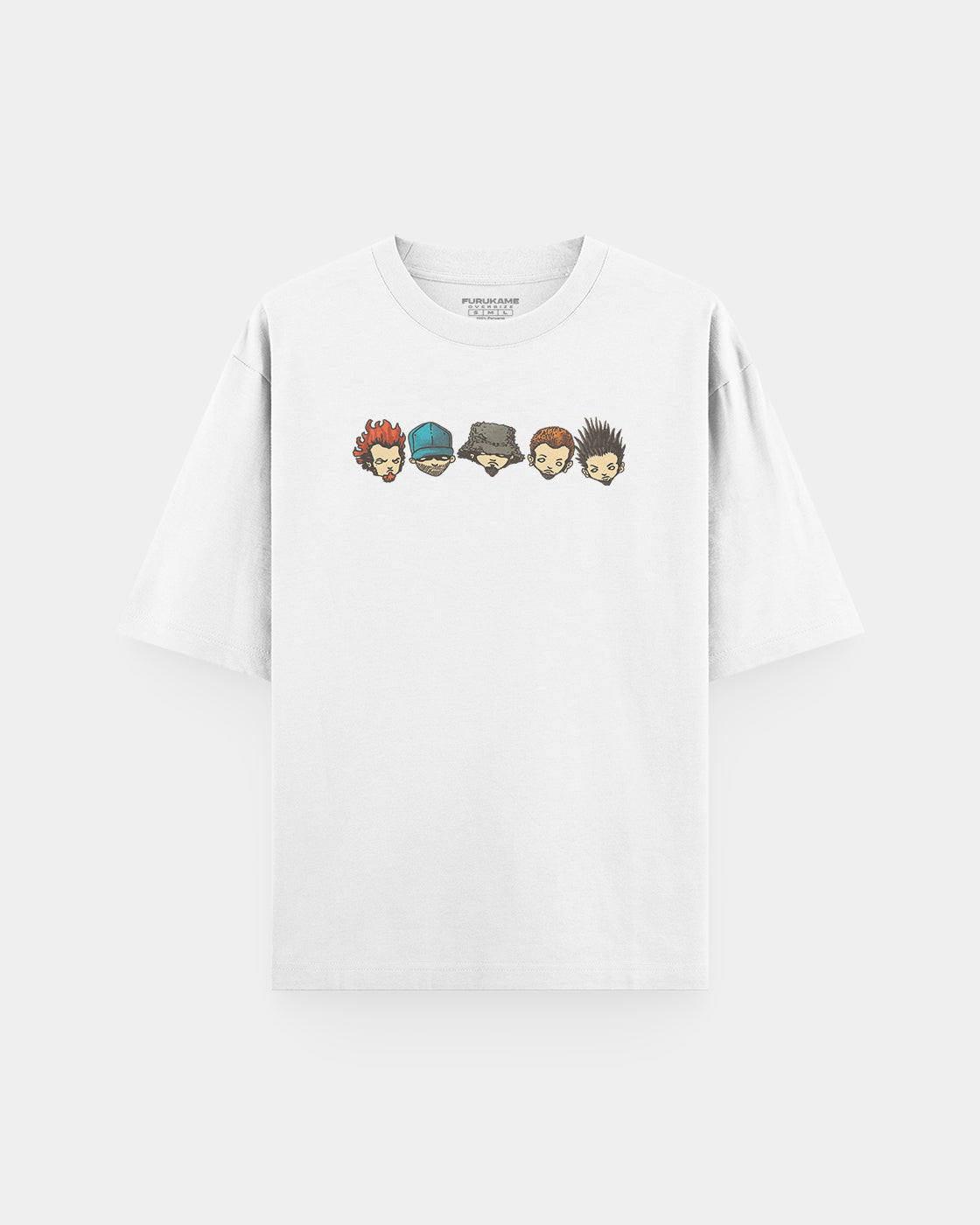 Limp Bizkit School Oversize