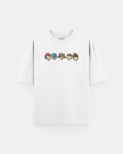 Limp Bizkit School Oversize