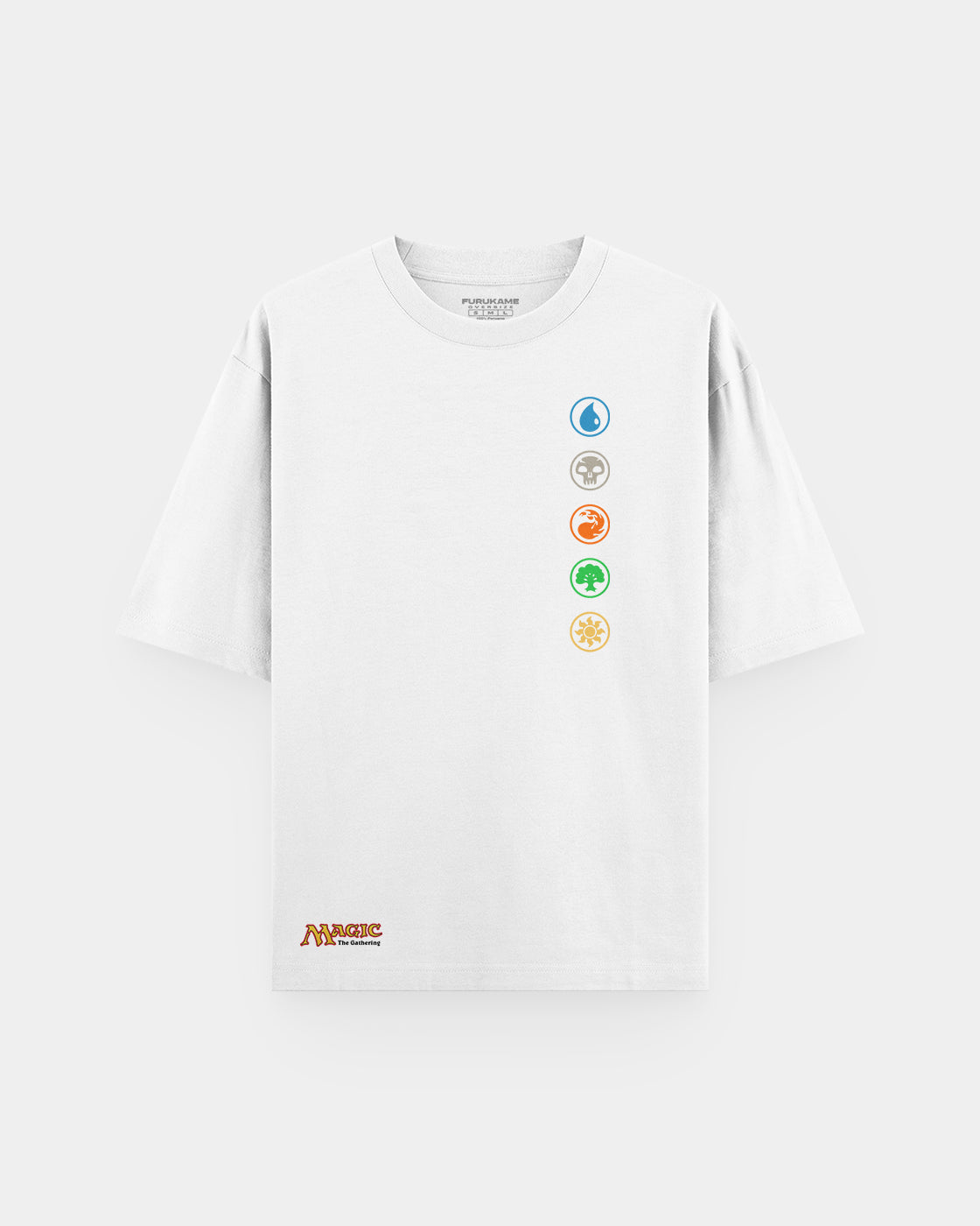 Magic The Gathering Colors Oversize