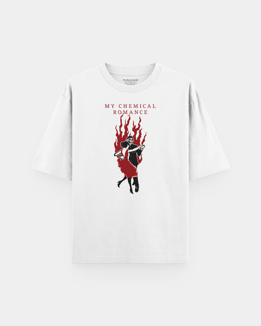 My Chemical Romance Baile Oversize