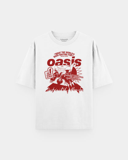 Oasis #1 Oversize