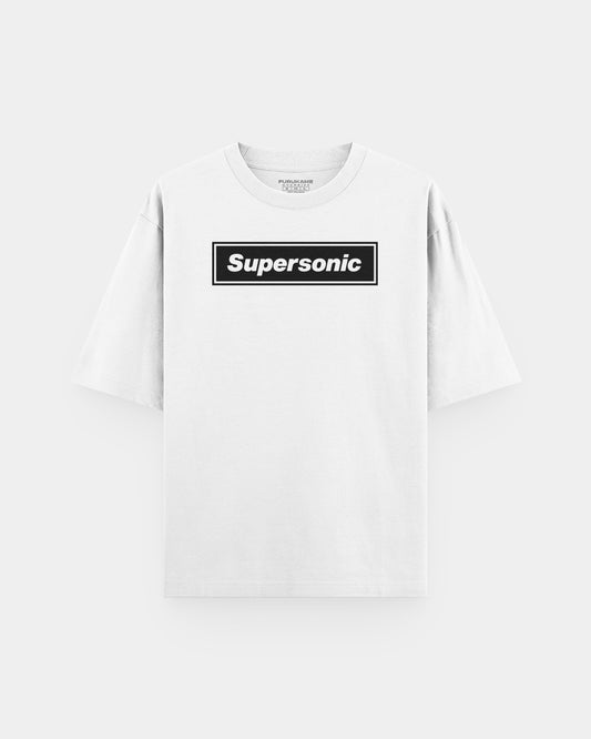 Oasis Supersonic Oversize