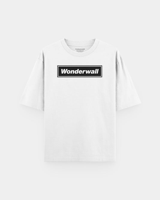 Oasis Wonderwall Oversize