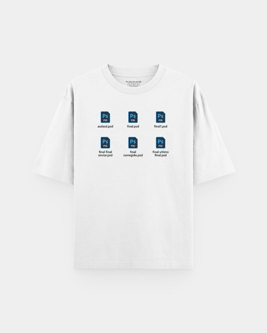 Meme "Archivo Final Photoshop" Oversize