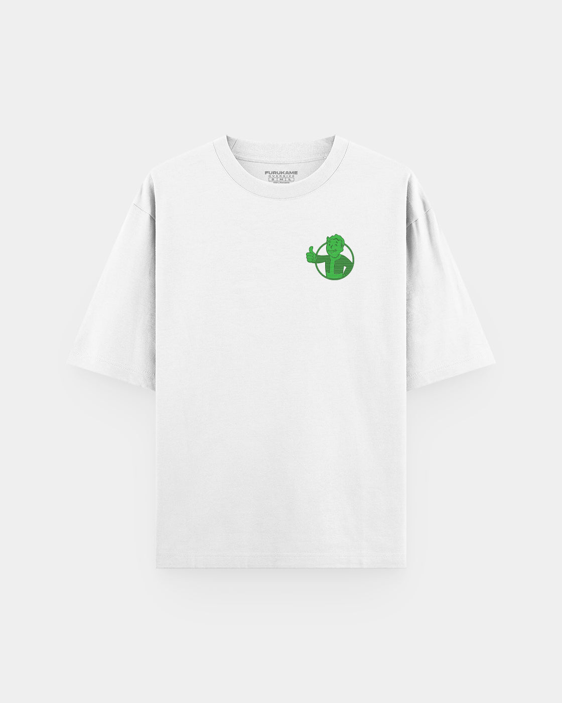 Vault Boy Pip-Boy Oversize