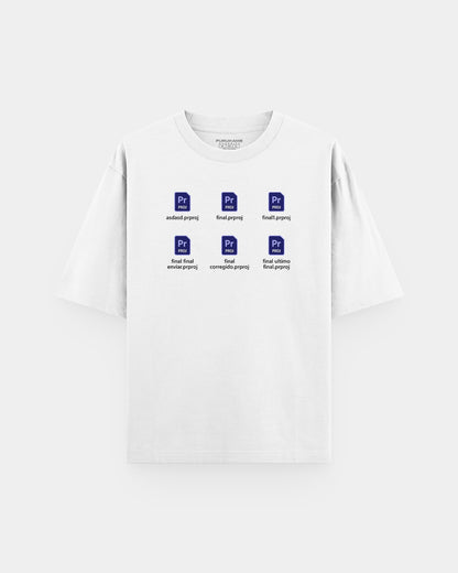 Meme "Archivo Final Premiere" Oversize
