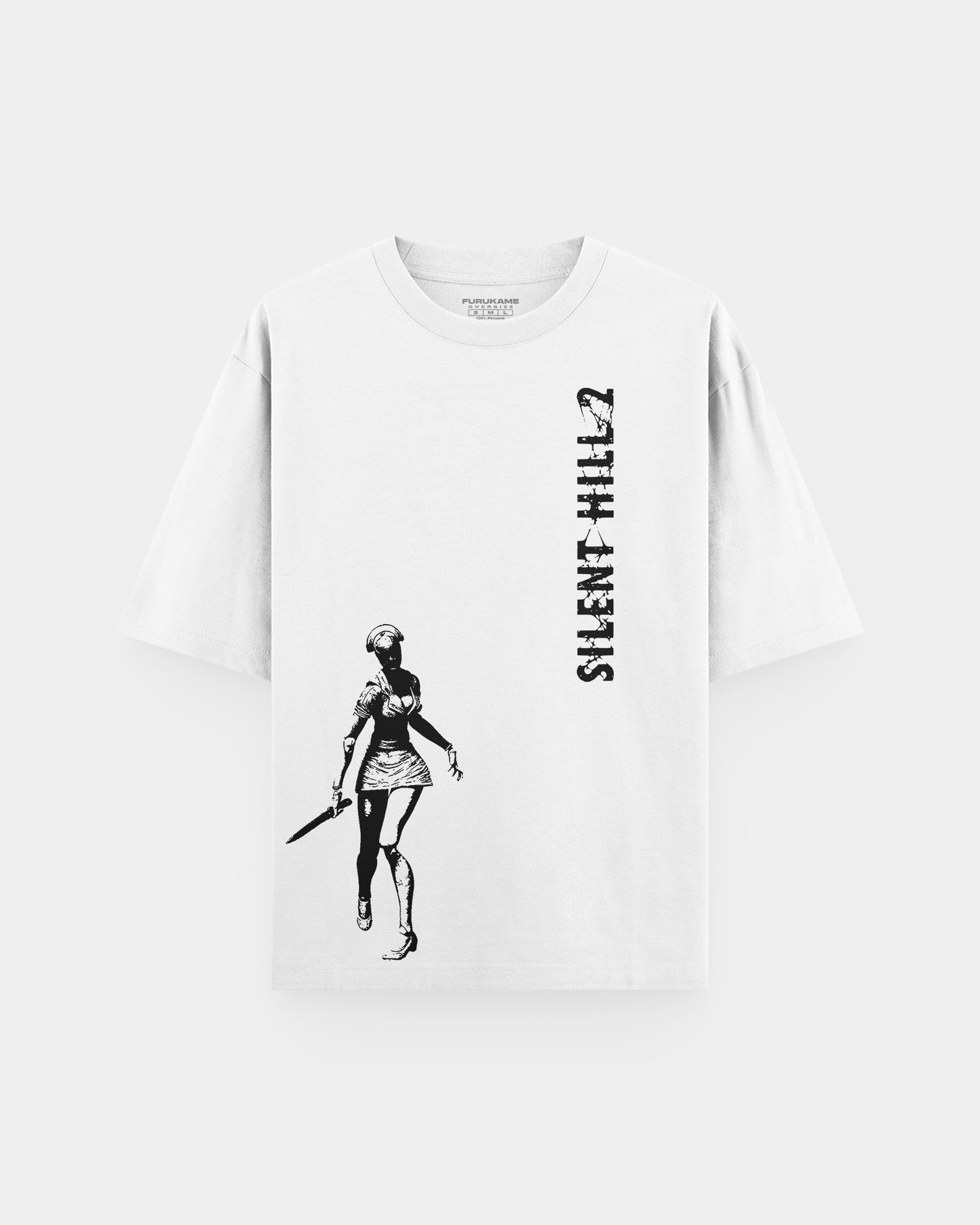 Silent Hill Nurse Oversize