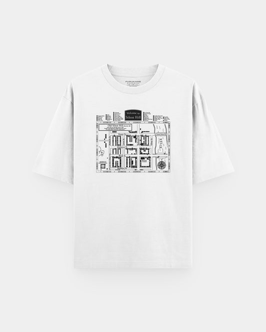 Silent Hill Mapa Oversize