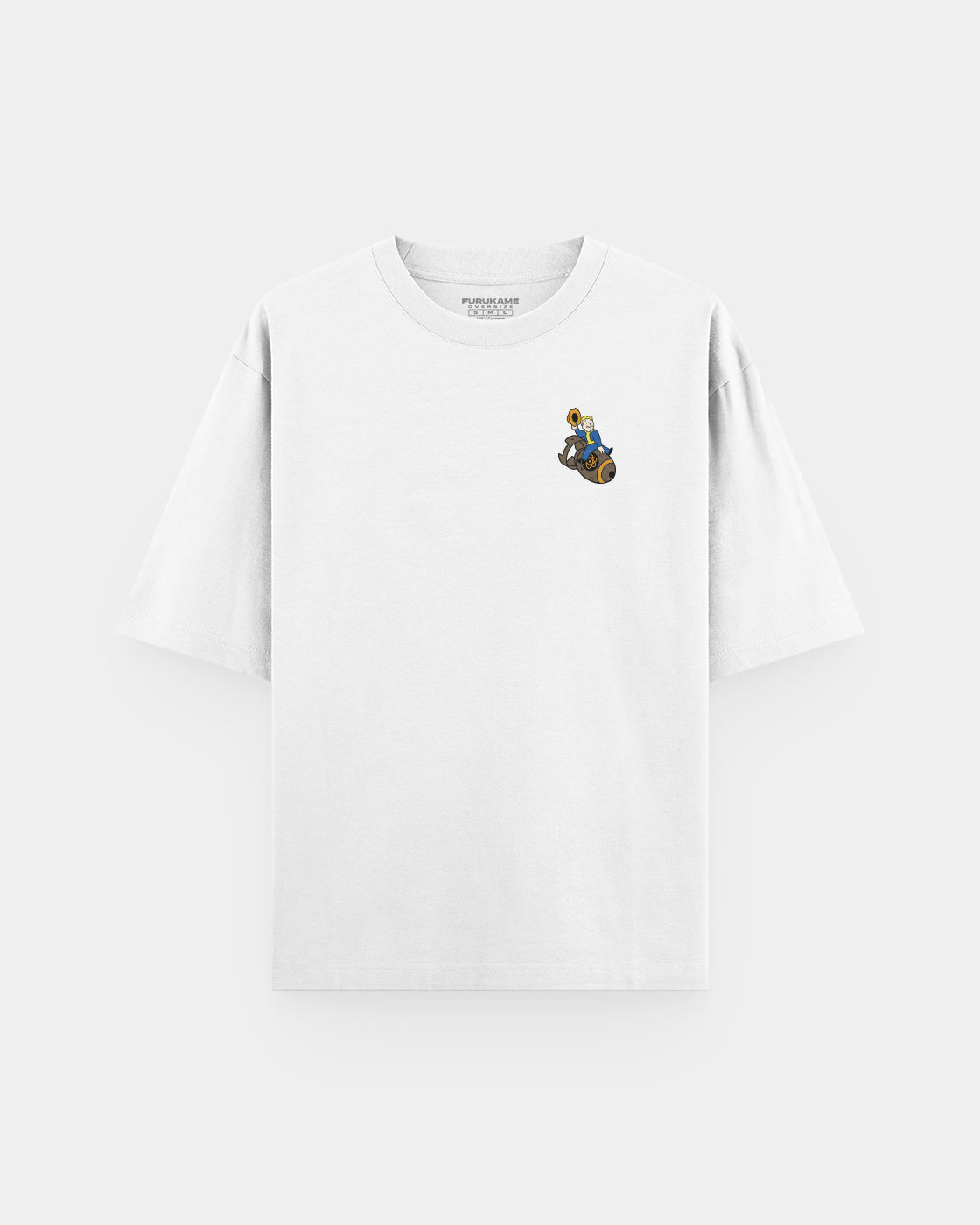 Vault Boy ☢️💣Oversize