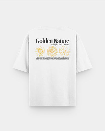 Golden Nature Oversize