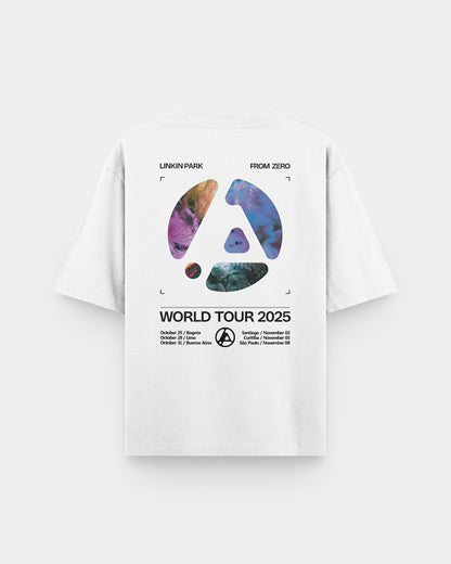 Linkin Park Concierto Oversize