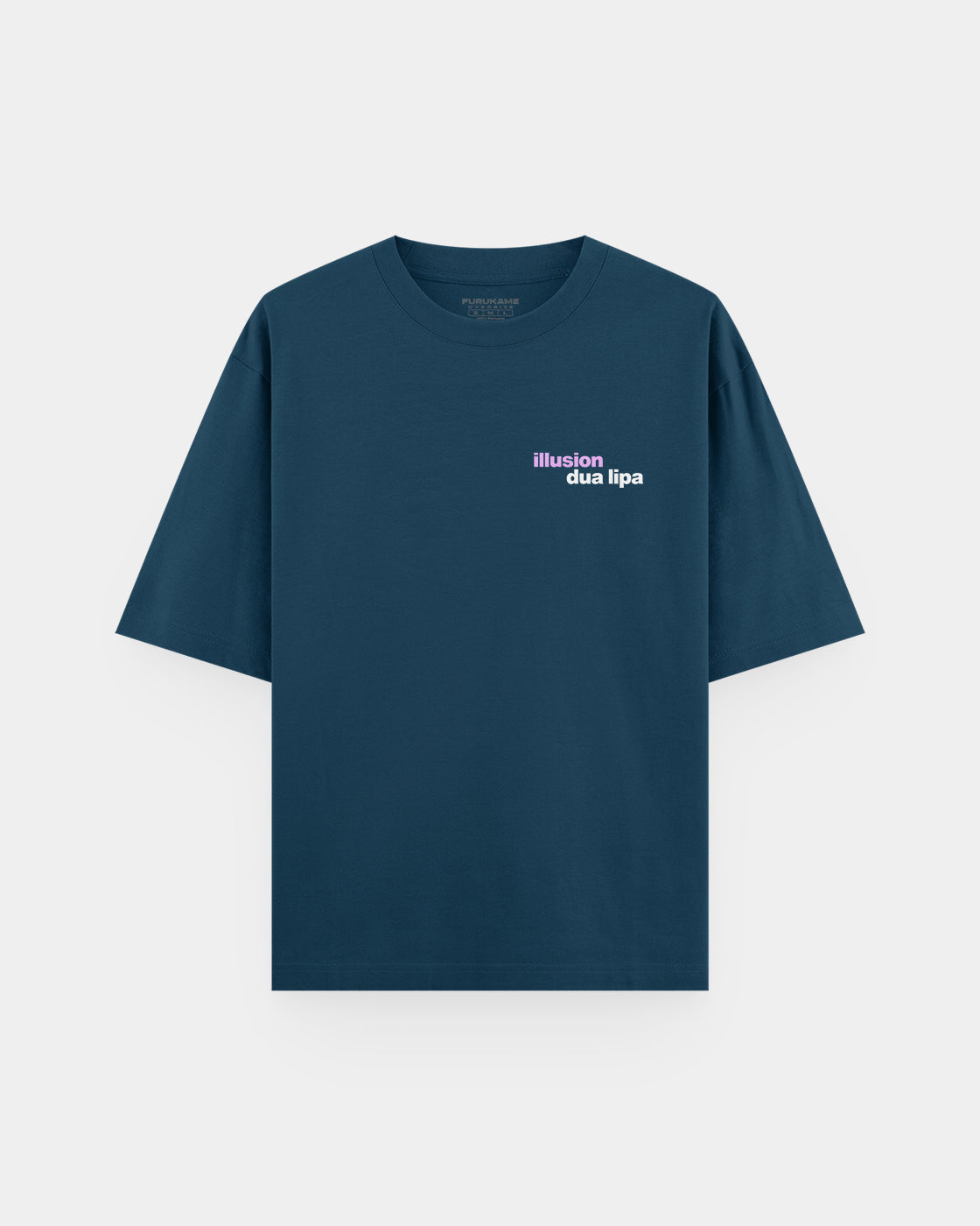 Dua Lipa "Illusion" Oversize