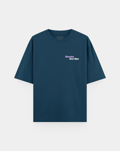 Dua Lipa "Illusion" Oversize