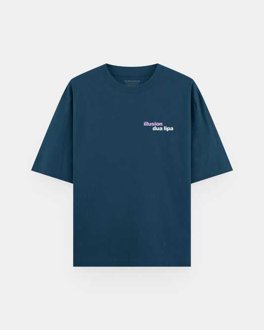 Dua Lipa "Illusion" Oversize