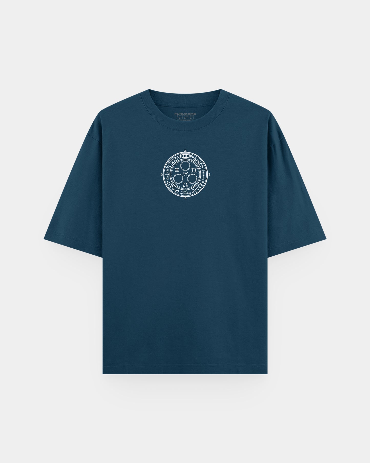 Halo of the Sun Oversize