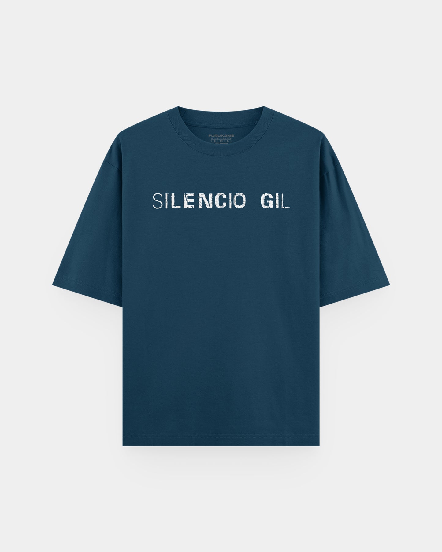 Silencio Gil Oversize