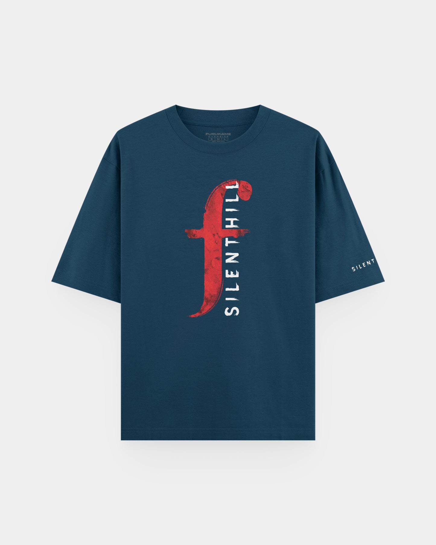 Silent Hill F v.1 Oversize