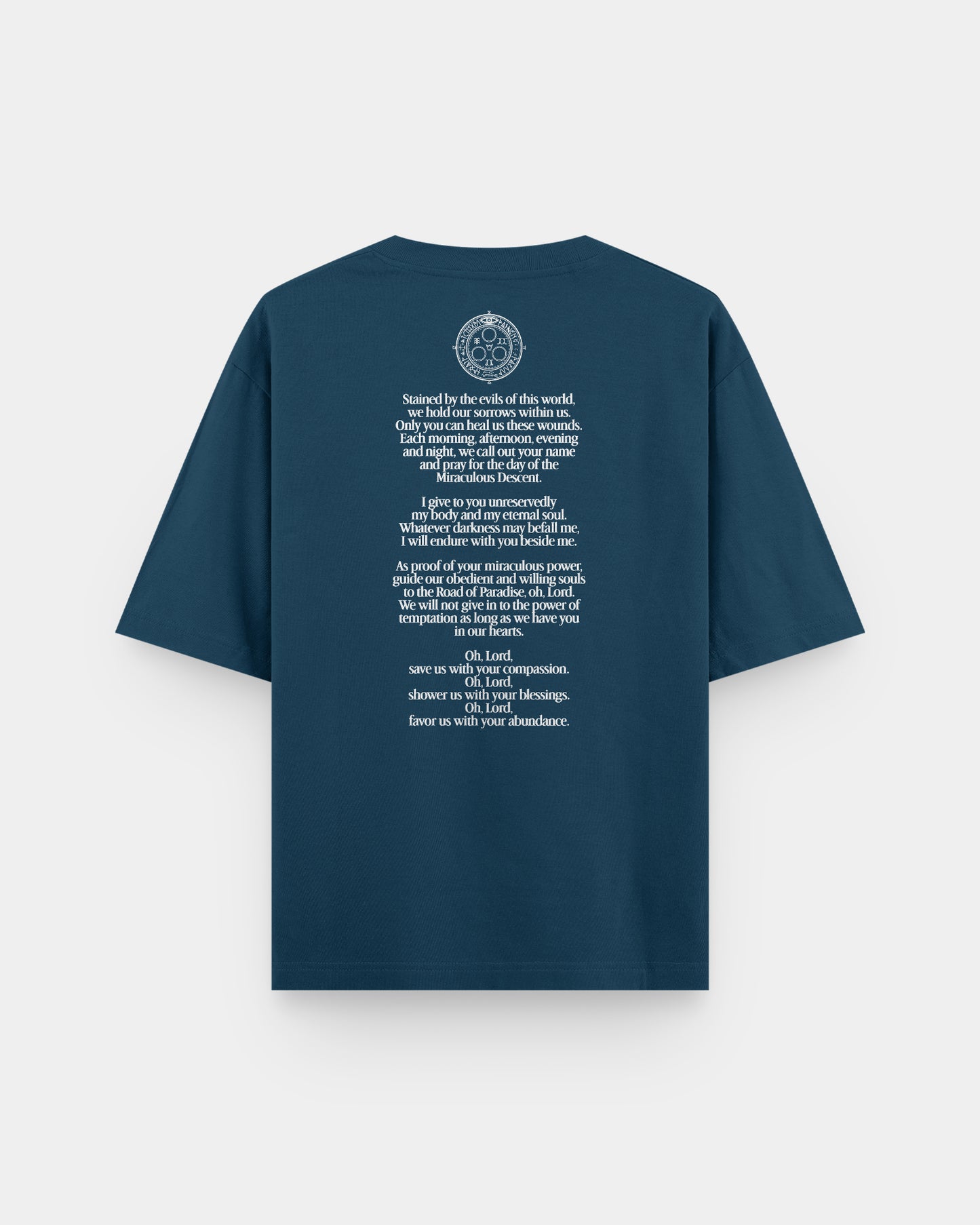 Halo of the Sun Oversize