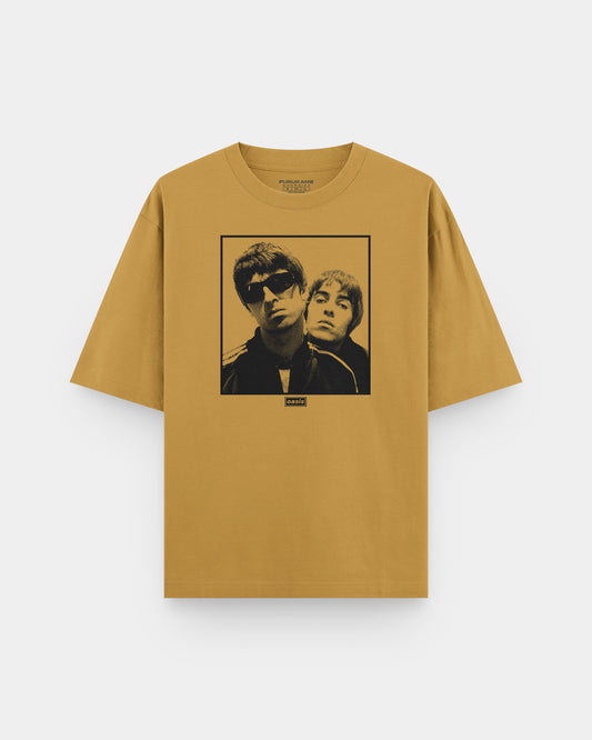 Oasis Noel Liam Oversize