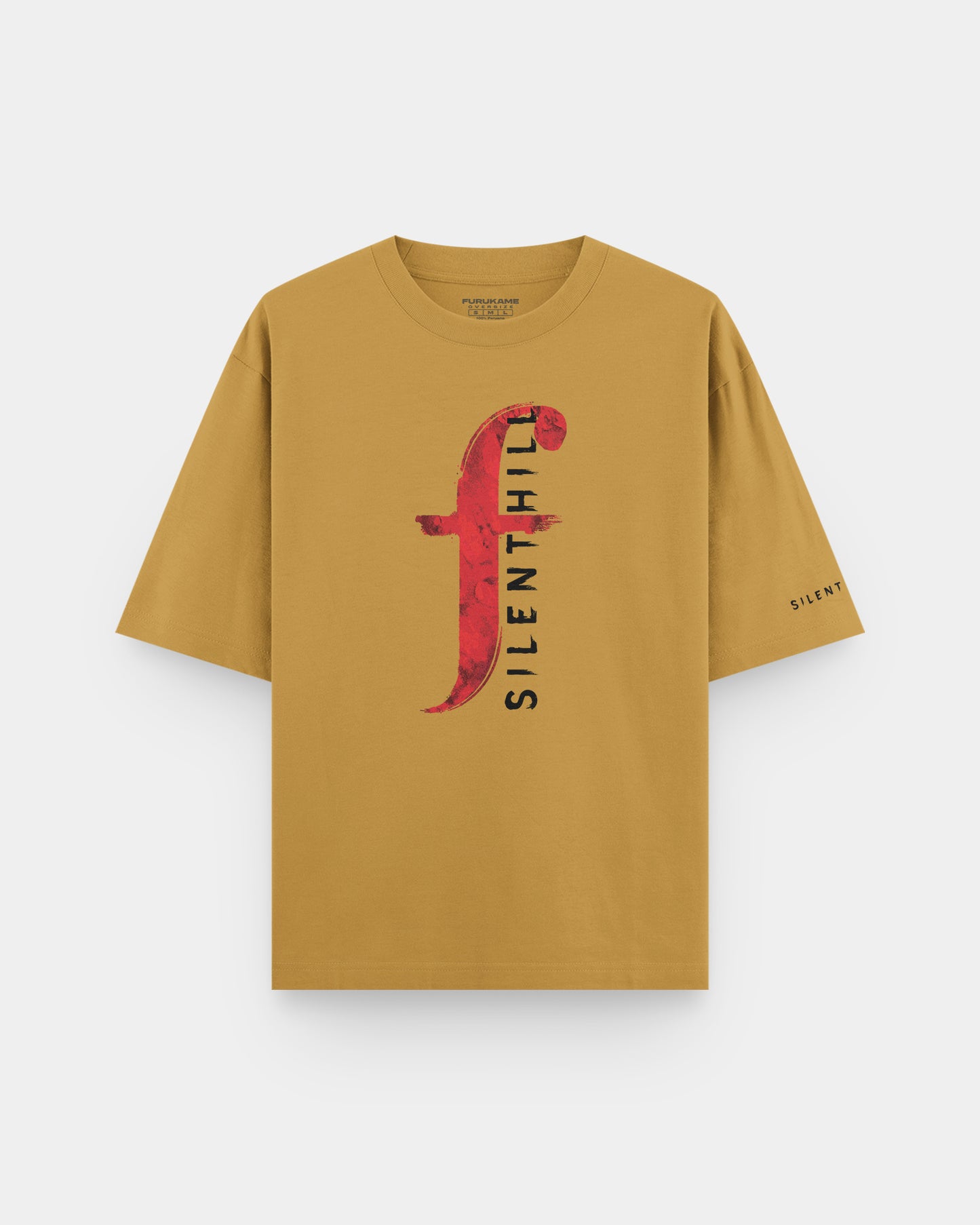 Silent Hill F v.1 Oversize