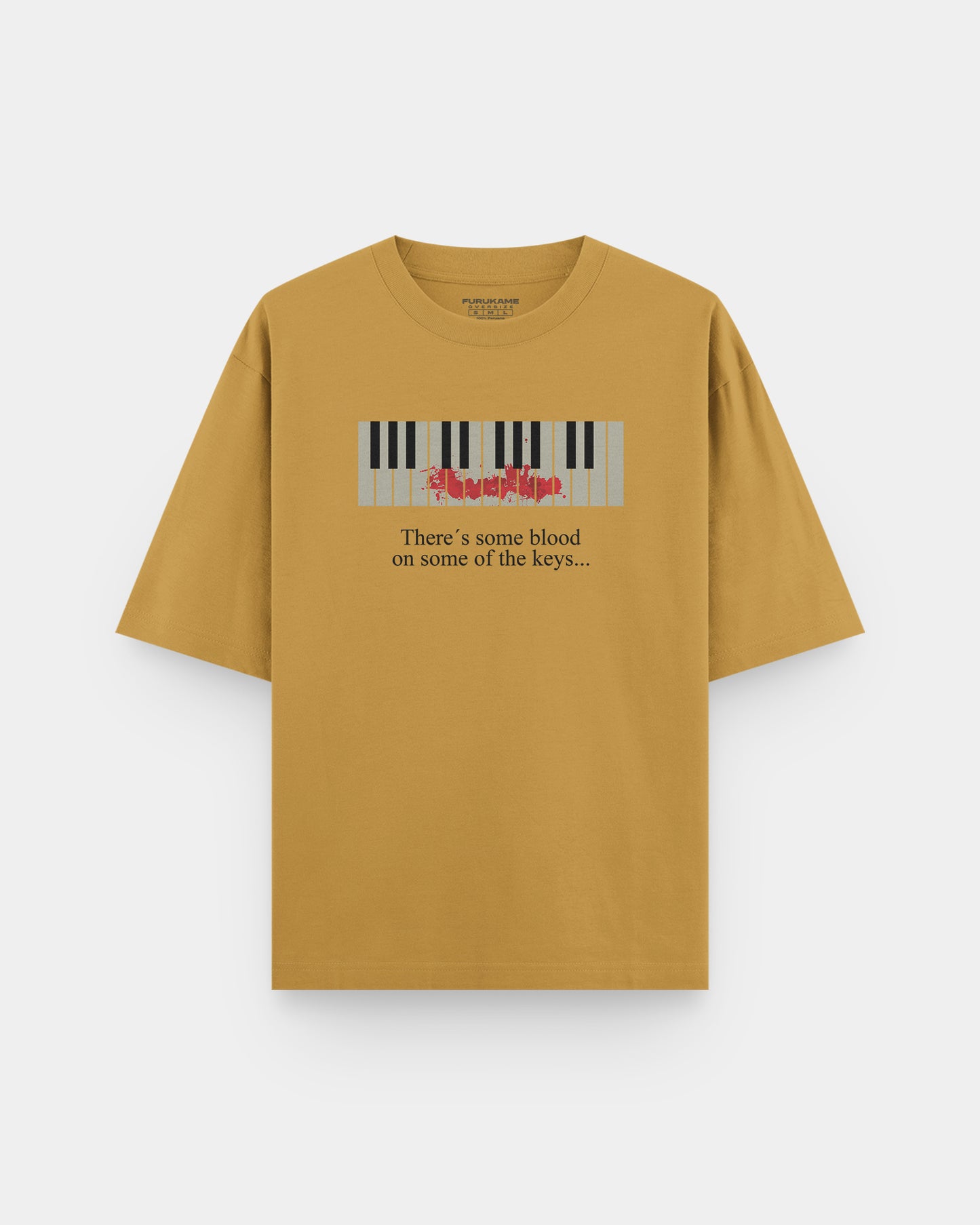 SH1 Piano Puzzle Oversize