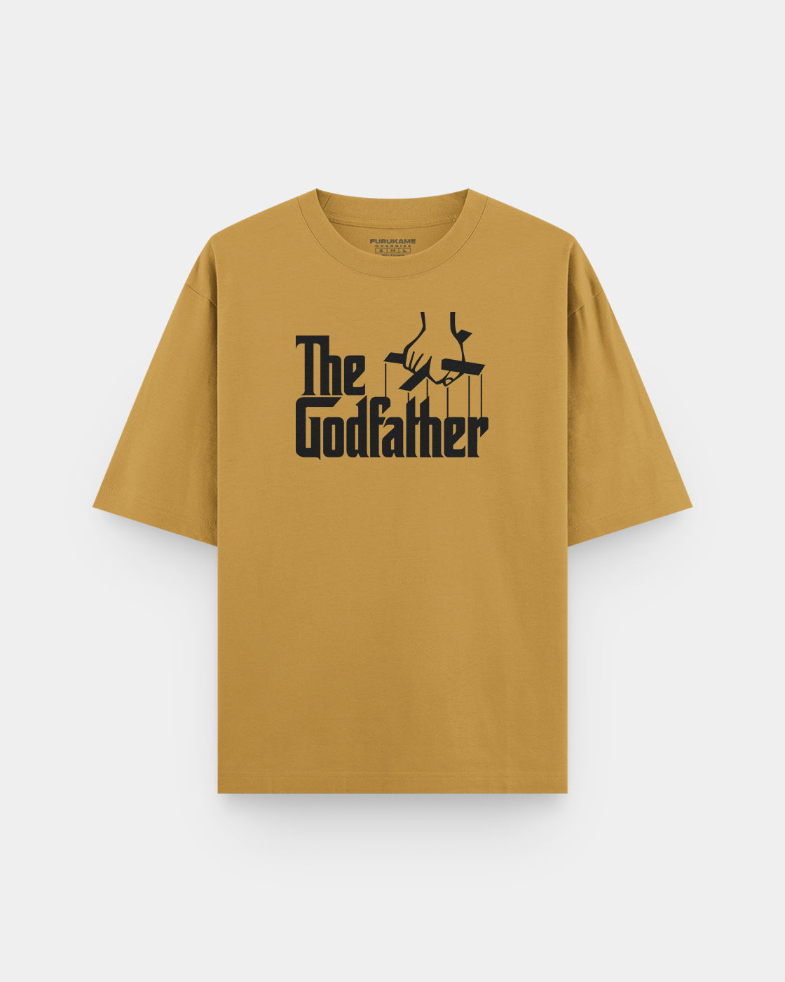 El Padrino Logo Oversize