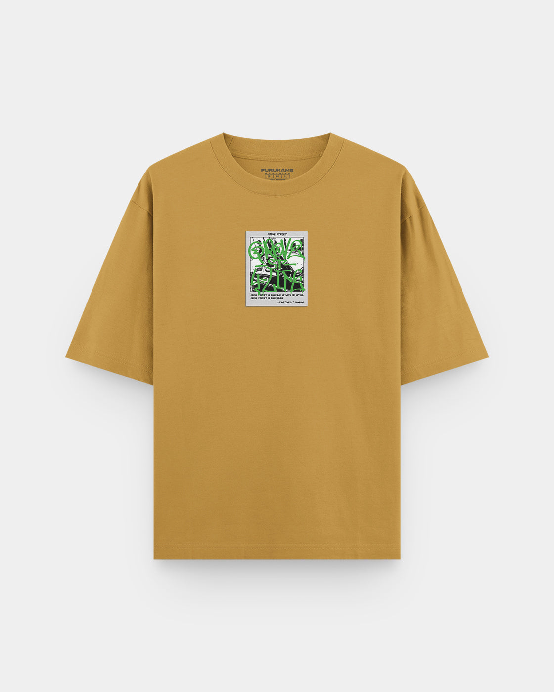 GTA Street Oversize