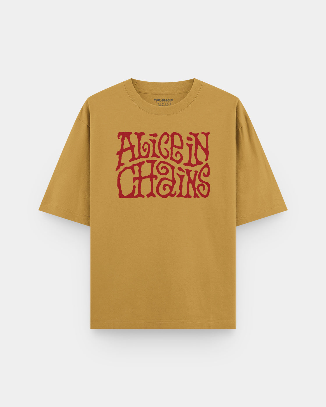Alice in Chains Logo Oversize