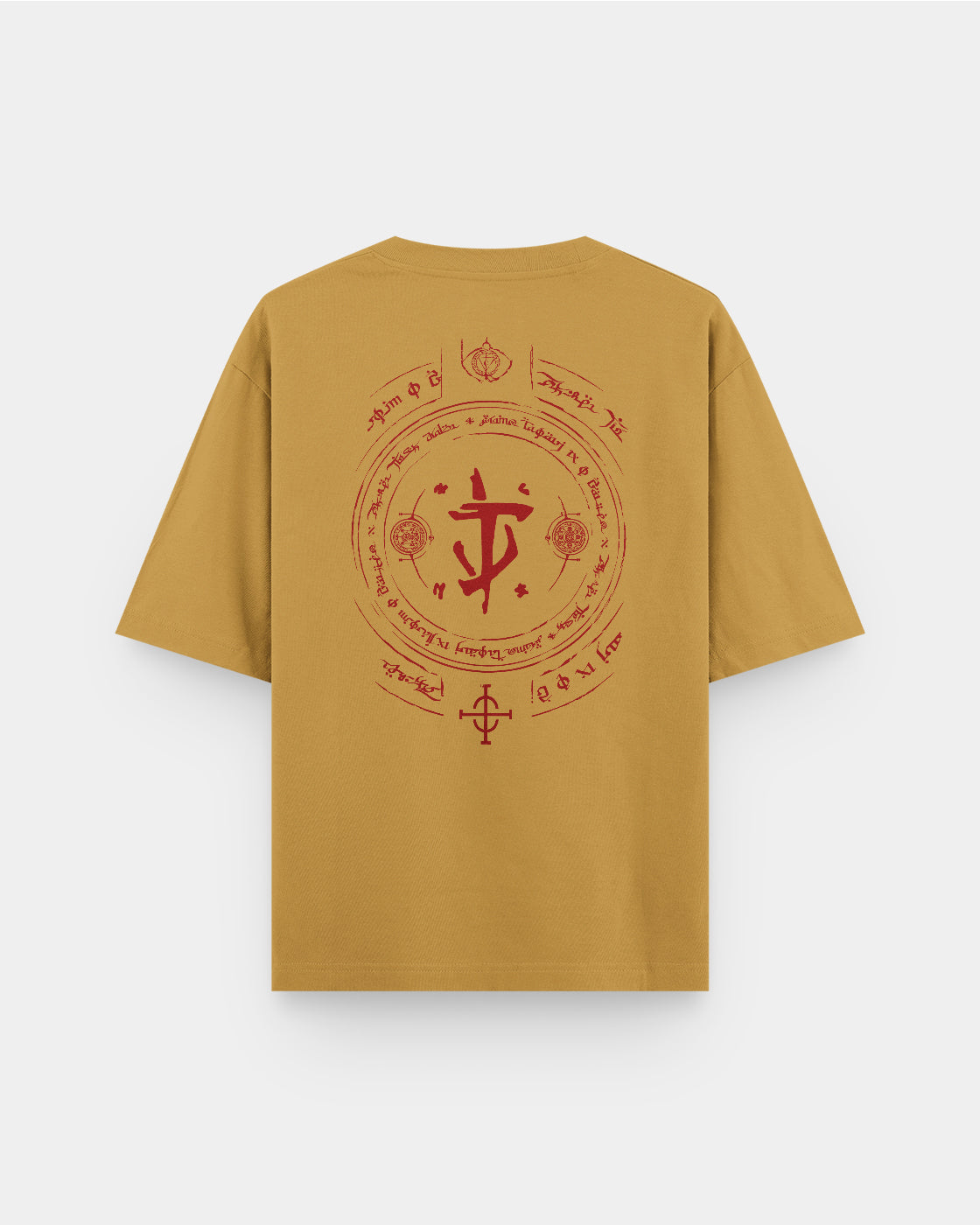 DOOM Símbolo Oversize