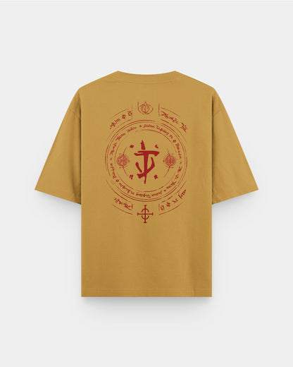 DOOM Símbolo Oversize