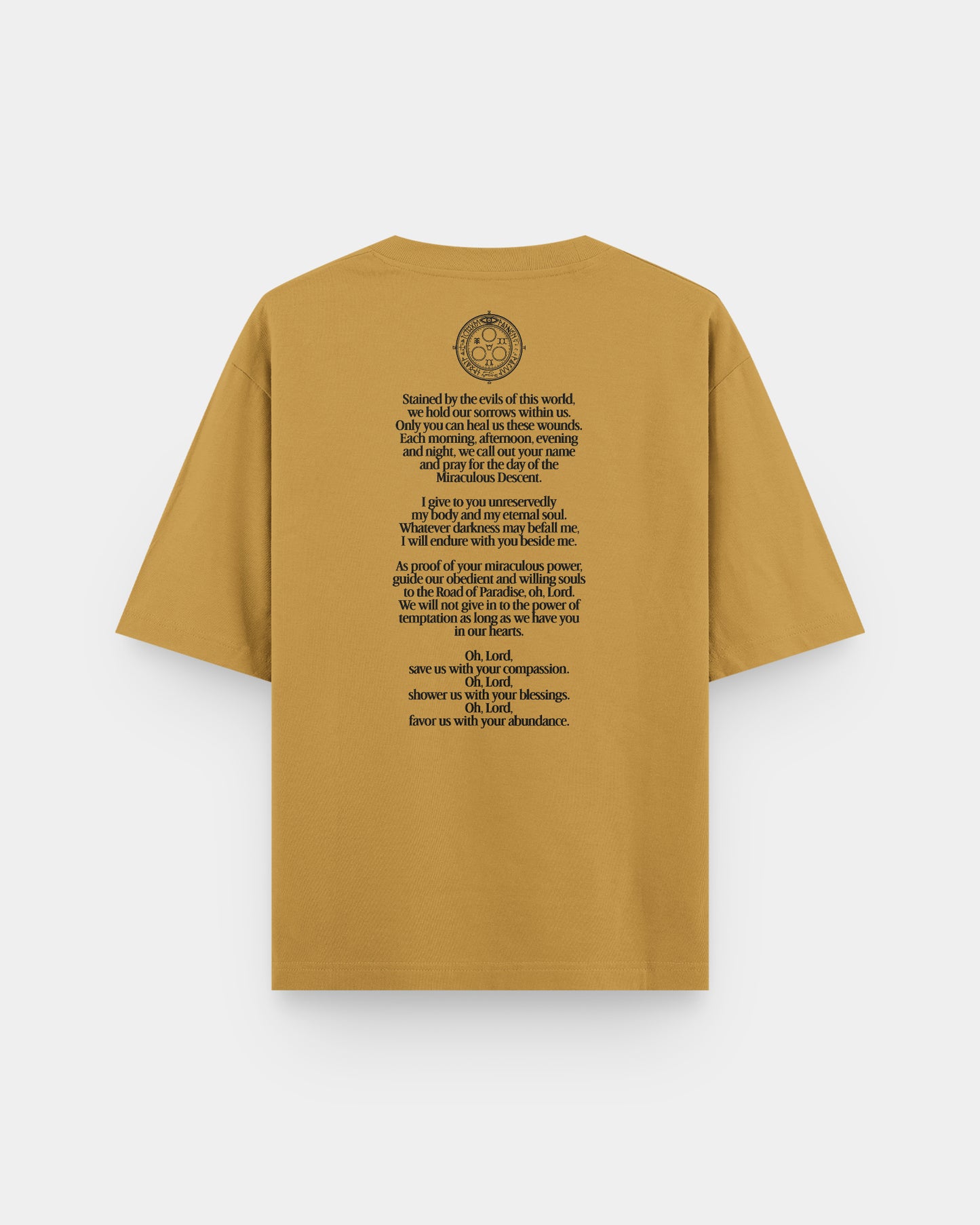 Halo of the Sun Oversize