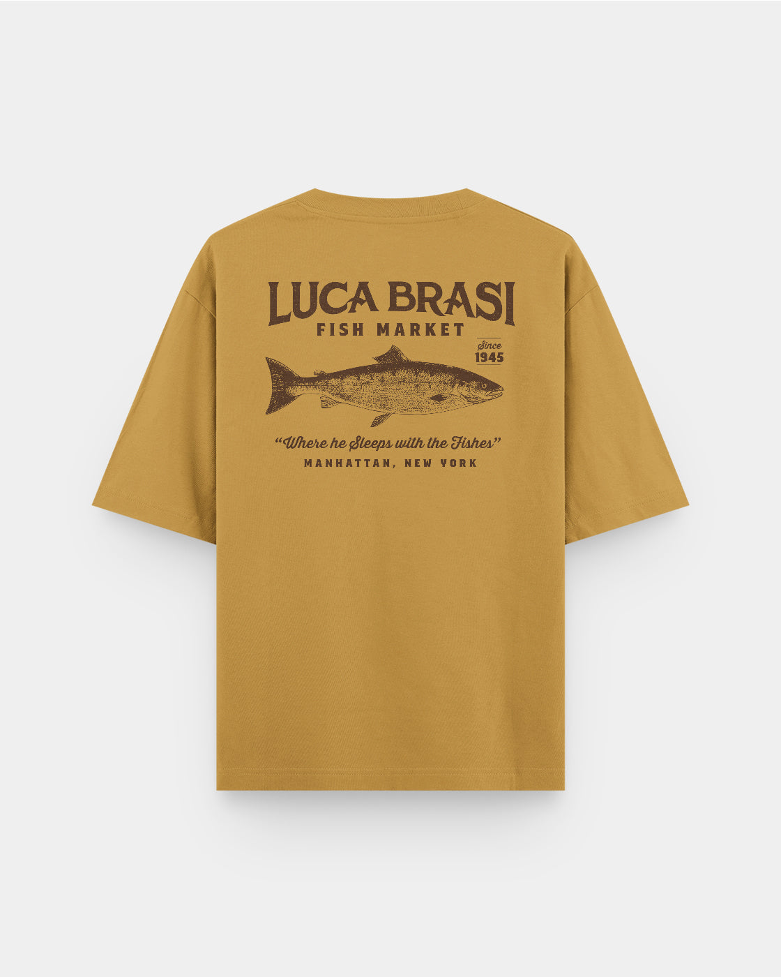 El Padrino "Luca Brasi" Oversize