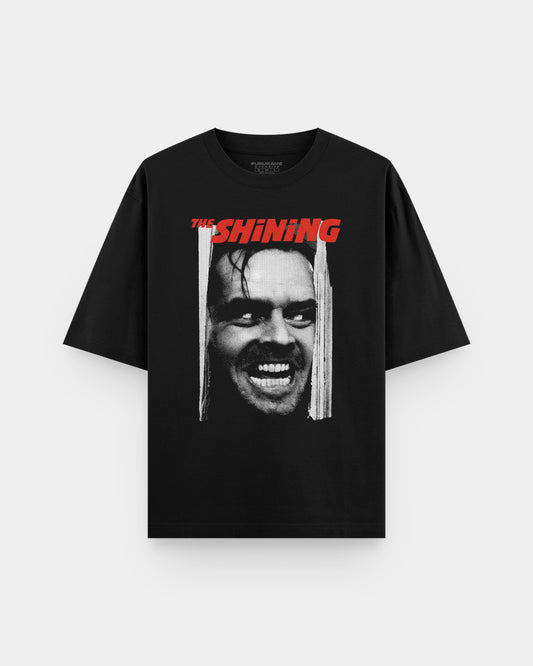 Here’s Johnny! Oversize